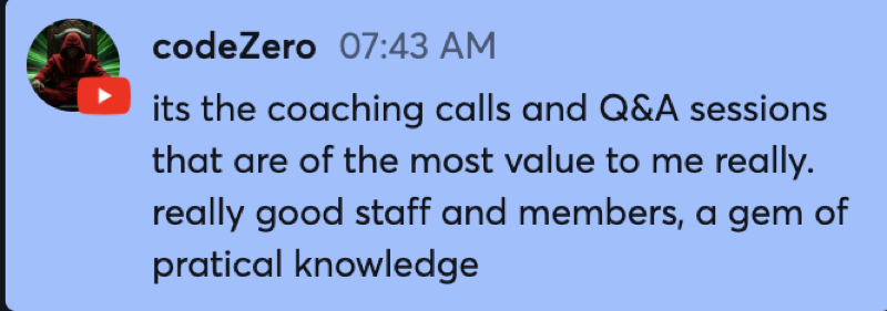 AI Profit Boardroom member win screenshot 10